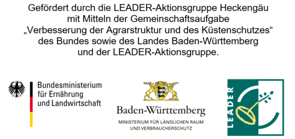 Förderung LEADER Heckengäu